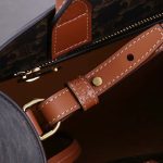 セリーヌ トリオンフ キャンバス ミディアム トートバッグ 191542 セリーヌ トリオンフ キャンバス ミディアム トートバッグ 191542
