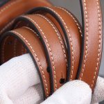セリーヌ  CUIR TRIOMPHE オーバル ミニバッグ 101703