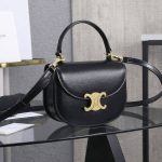 セリーヌ MINI BESACE TRIOMPHE ショルダーバッグ 101063 セリーヌ MINI BESACE TRIOMPHE ショルダーバッグ 101063