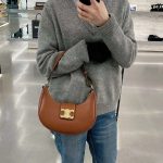 セリーヌ ミディアム AVA(アヴァ)トリオンフ バッグ 114493 セリーヌ ミディアム AVA(アヴァ)トリオンフ バッグ 114493