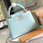 ルイヴィトン カプシーヌ MINI ミニ ハンドバッグ M59850 ルイヴィトン カプシーヌ MINI ミニ ハンドバッグ M59850