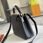 ルイヴィトン カプシーヌMM トリヨンレザー バッグ M48864 ルイヴィトン カプシーヌMM トリヨンレザー バッグ M48864