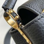 ルイヴィトン カプシーヌ MINI トートバッグ M56071 ルイヴィトン カプシーヌ MINI トートバッグ M56071