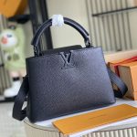 ルイヴィトン カプシーヌ BB オール ブラック M25255 ルイヴィトン カプシーヌ BB オール ブラック M25255