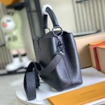 ルイヴィトン カプシーヌ BB オール ブラック M25255 ルイヴィトン カプシーヌ BB オール ブラック M25255