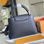 ルイヴィトン カプシーヌ BB オール ブラック M25255 ルイヴィトン カプシーヌ BB オール ブラック M25255