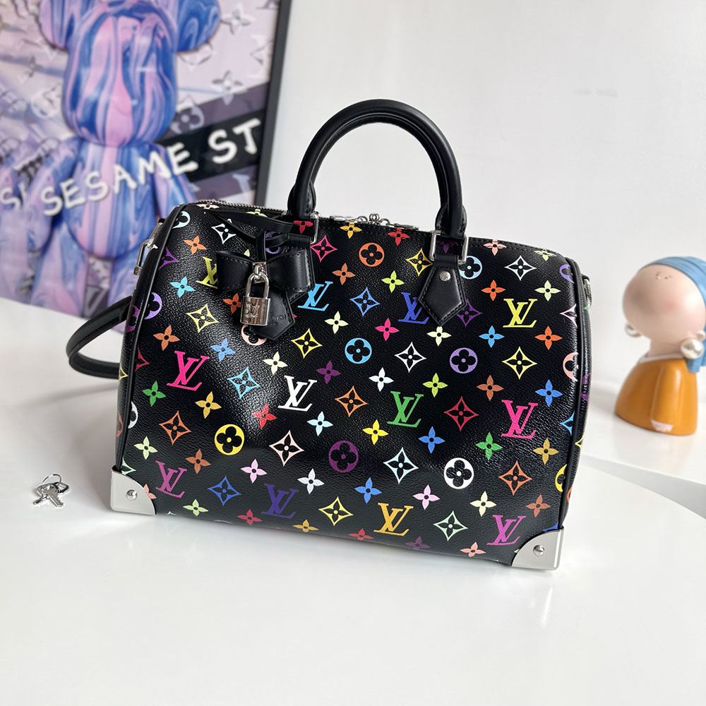 ルイヴィトン LV×TM スピーディ・バンドリエール 30 M13257 ルイヴィトン LV×TM スピーディ・バンドリエール 30 M13257