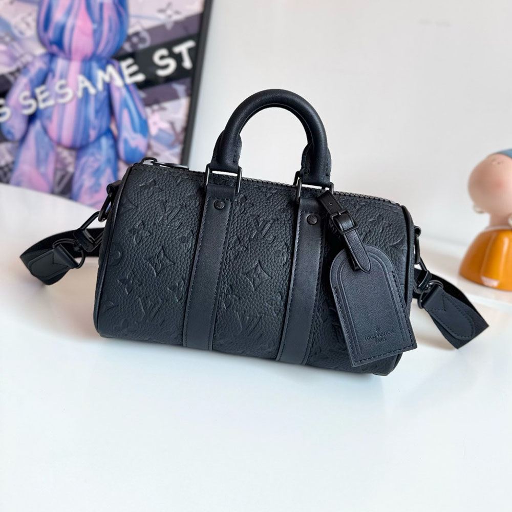 ルイヴィトン LV キーポルバンドリエール25 M20900