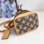 ルイヴィトン ナノ ノエ ショルダーバッグ クロスバッグ M27699 ルイヴィトン ナノ ノエ ショルダーバッグ クロスバッグ M27699