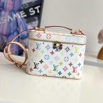 ルイヴィトン LV × TM ナイス BB ポーチバッグ M28340 ルイヴィトン LV × TM ナイス BB ポーチバッグ M28340