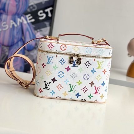 ルイヴィトン  LV × TM ナイス BB ポーチバッグ M28340