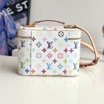 ルイヴィトン LV × TM ナイス BB ポーチバッグ M28340 ルイヴィトン LV × TM ナイス BB ポーチバッグ M28340