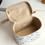 ルイヴィトン LV × TM ナイス BB ポーチバッグ M28340 ルイヴィトン LV × TM ナイス BB ポーチバッグ M28340