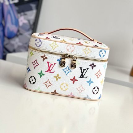 ルイヴィトン  LV × TM ニース・ミニ ポーチバッグ M13747
