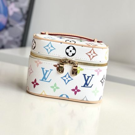 ルイヴィトン  LV × TM ニース・ナノ ポーチバッグ M27941