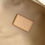 ルイヴィトン LV × TM ニース・ナノ ポーチバッグ M27941 ルイヴィトン LV × TM ニース・ナノ ポーチバッグ M27941