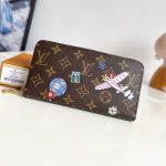 ルイヴィトン ジッピー・ウォレット ヴィヴィエンヌ 長財布 M26256 ルイヴィトン ジッピー・ウォレット ヴィヴィエンヌ 長財布 M26256