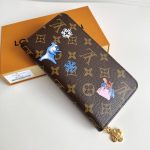 ルイヴィトン ジッピー・ウォレット ヴィヴィエンヌ 長財布 M26256 ルイヴィトン ジッピー・ウォレット ヴィヴィエンヌ 長財布 M26256