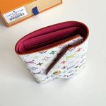 ルイヴィトン LV×TM ポルトフォイユ・ヴィクトリーヌ財布 m28387 ルイヴィトン LV×TM ポルトフォイユ・ヴィクトリーヌ財布 m28387
