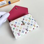 ルイヴィトン LV×TM ポルトフォイユ・ヴィクトリーヌ財布 m28387 ルイヴィトン LV×TM ポルトフォイユ・ヴィクトリーヌ財布 m28387