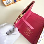 ルイヴィトン LV×TM ポルトフォイユ・ヴィクトリーヌ財布 m28387 ルイヴィトン LV×TM ポルトフォイユ・ヴィクトリーヌ財布 m28387