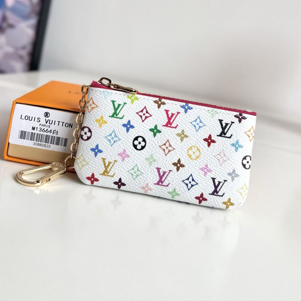 ルイヴィトン LV × TM ポシェット・クレ キーケース M13664 ルイヴィトン LV × TM ポシェット・クレ キーケース M13664