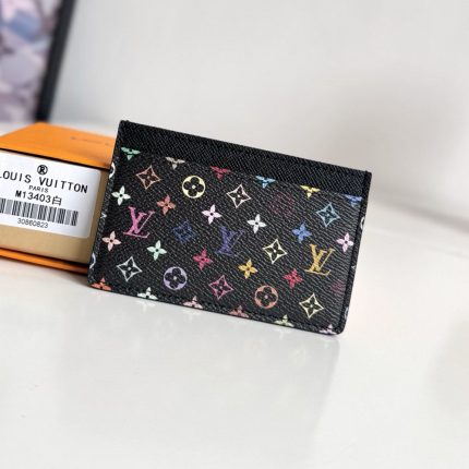 ルイヴィトン  カードケース スリム財布 M13403