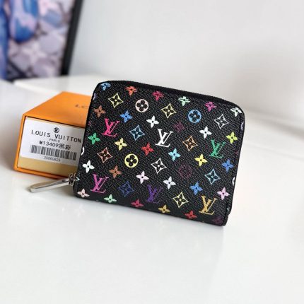 ルイヴィトン  LV × TM ジッピー コイン パース M13409