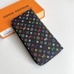 ルイヴィトン  長財布 ジッピーウォレット M13922
