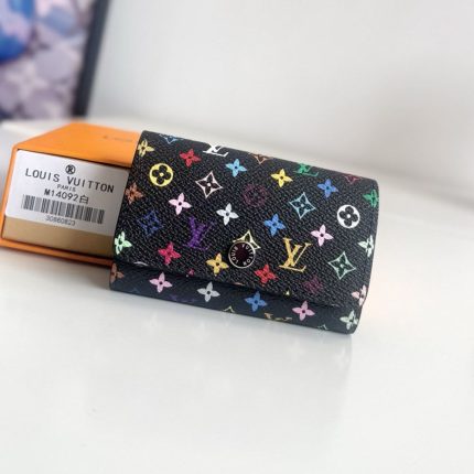 ルイヴィトン  LV × TM キーケース ミュルティクレ 6 M14092