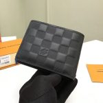 ルイヴィトン ダミエ・アンフィニ スレンダー ウォレット N63263 ルイヴィトン ダミエ・アンフィニ スレンダー ウォレット N63263