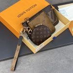 ルイヴィトン レア ポシェットトリオ ポーチ M68756 ルイヴィトン レア ポシェットトリオ ポーチ M68756