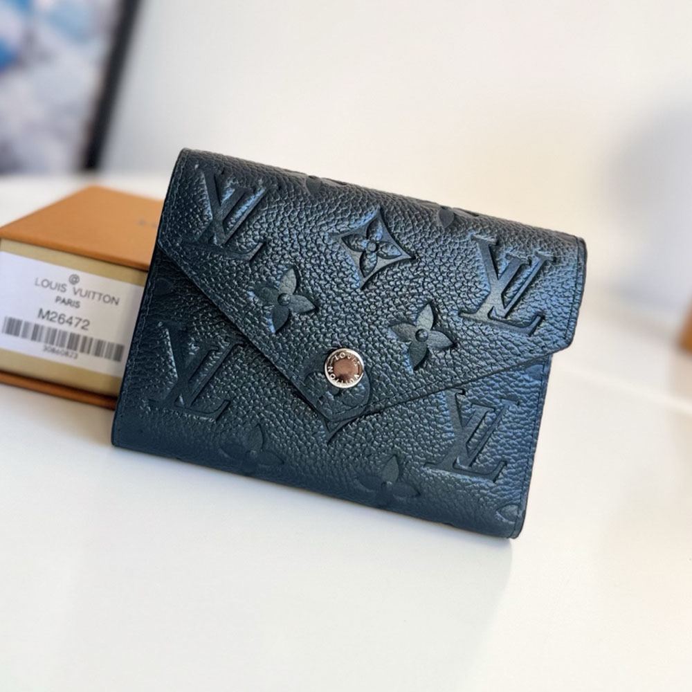 ルイヴィトン ポルトフォイユヴィクトリーヌ M26472 ルイヴィトン ポルトフォイユヴィクトリーヌ M26472