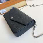 ルイヴィトン フェリシーポーチ ショルダーバッグ M27048 ルイヴィトン フェリシーポーチ ショルダーバッグ M27048