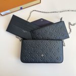 ルイヴィトン フェリシーポーチ ショルダーバッグ M27048 ルイヴィトン フェリシーポーチ ショルダーバッグ M27048
