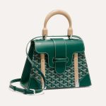 ゴヤール サイゴン ミニ ストラクチャードバッグ SAIGR2MINTY07CL07P