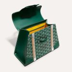ゴヤール サイゴン ミニ ストラクチャードバッグ SAIGR2MINTY07CL07P