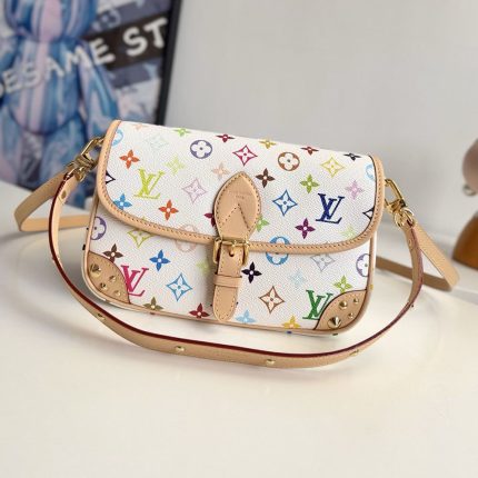 ヴィトン  LV × TM ダイアン PM ショルダーバッグ M27866