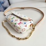 ルイヴィトン ウォレット オン チェーン アイビー M27492 ルイヴィトン ウォレット オン チェーン アイビー M27492