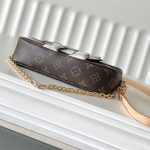 ルイヴィトン  ウォレット・オン・チェーン・アイビー M15148