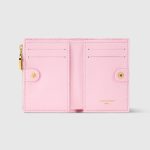 ルイヴィトン  ポルトフォイユ･リサ ミニ財布 M27742 M28972