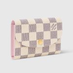 ルイヴィトン  ポルトモネ･ロザリ ミニ財布 N40949
