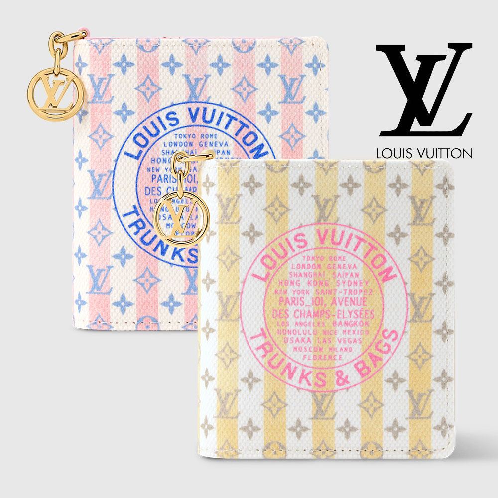 ルイヴィトン ポケットウォレット・LV チャーム M29058 M29033 ルイヴィトン ポケットウォレット・LV チャーム M29058 M29033