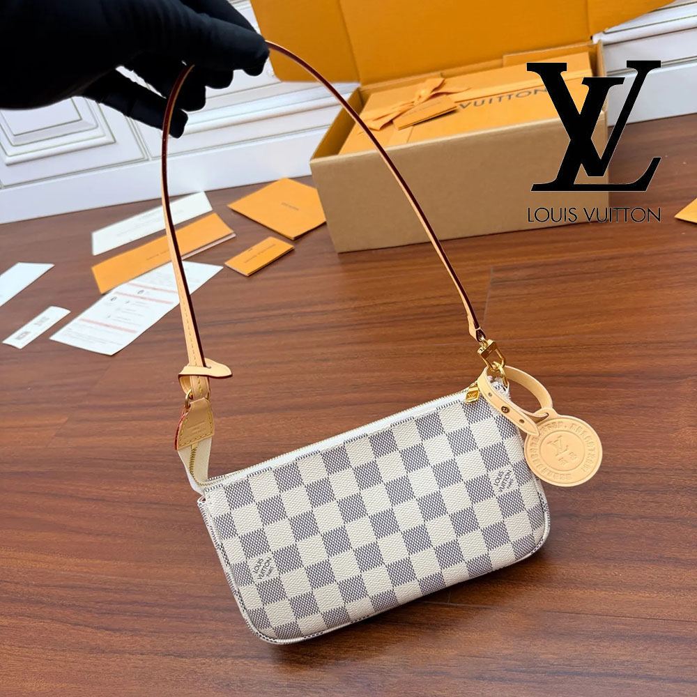 ルイヴィトン ポシェット アクセソワール N40915 ルイヴィトン ポシェット アクセソワール N40915