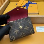 ルイヴィトン 三つ折り財布 ポルトフォイユ ゾエ M62932 ルイヴィトン 三つ折り財布 ポルトフォイユ ゾエ M62932