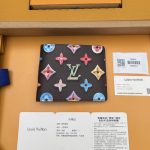 ヴィトン ポルトフォイユ・スレンダー 二つ折り財布 メンズ M28283 ヴィトン ポルトフォイユ・スレンダー 二つ折り財布 メンズ M28283