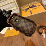 ルイヴィトン クロワゼット ダミエ ハンドバッグ N53000 ルイヴィトン クロワゼット ダミエ ハンドバッグ N53000