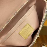 ヴィトン ダミエアズール クロワゼット ハンドバッグ N41581 ヴィトン ダミエアズール クロワゼット ハンドバッグ N41581