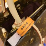 ルイヴィトン  モンテーニュ BB トートバッグ M41055