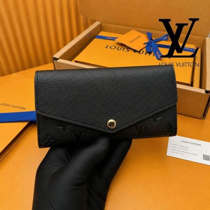 ルイヴィトン  長財布 LVポルトフォイユ・サラ M61182